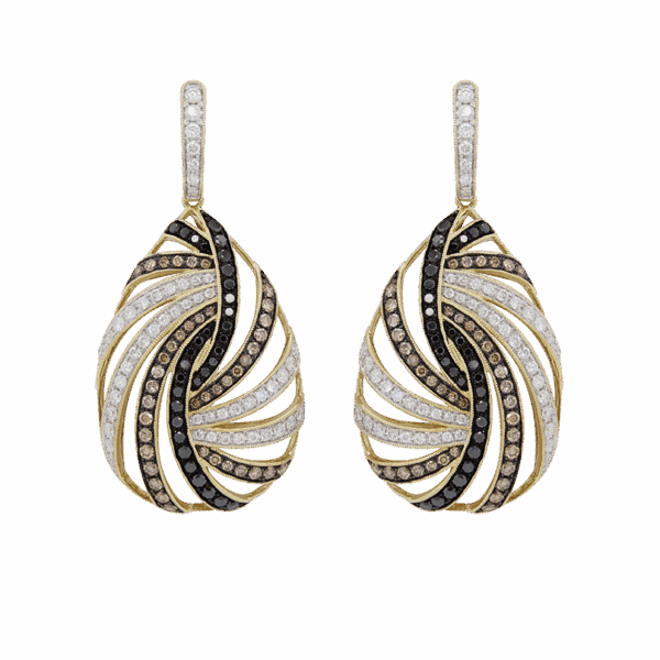 DABAKAROV Diamond Earrings