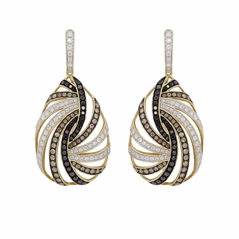 DABAKAROV Diamond Earrings