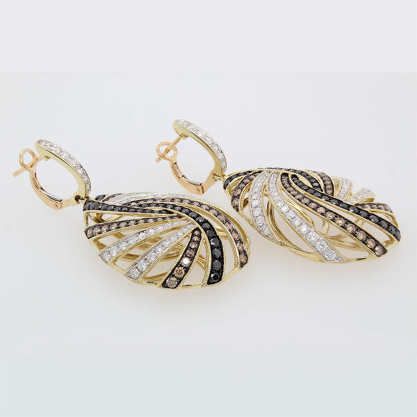 DABAKAROV Diamond Earrings - Image 2