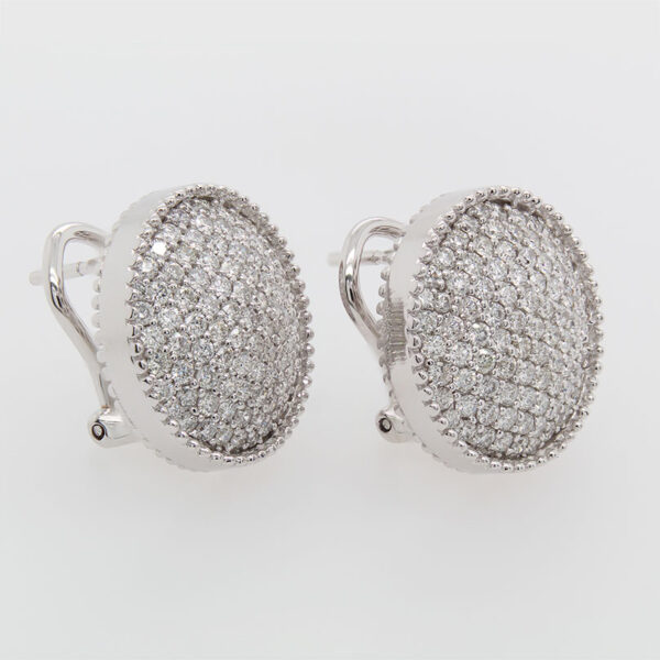DABAKAROV Diamond Earrings - Image 2
