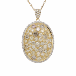 DABAKAROV Diamond Pendant