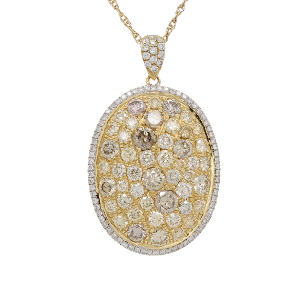 DABAKAROV Diamond Pendant