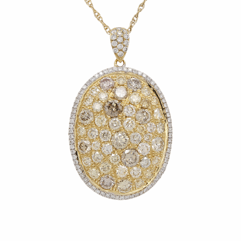 DABAKAROV Diamond Pendant