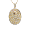 DABAKAROV Diamond Pendant