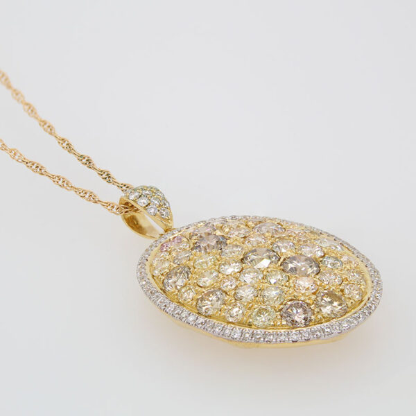 DABAKAROV Diamond Pendant - Image 2