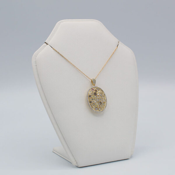 DABAKAROV Diamond Pendant - Image 3