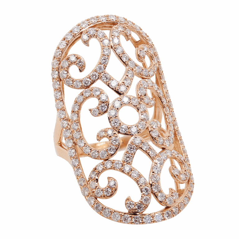 DABAKAROV Diamond Ring