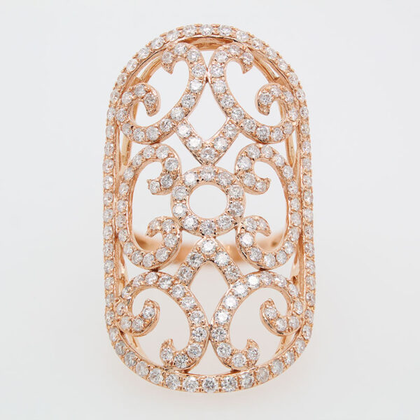 DABAKAROV Diamond Ring - Image 2