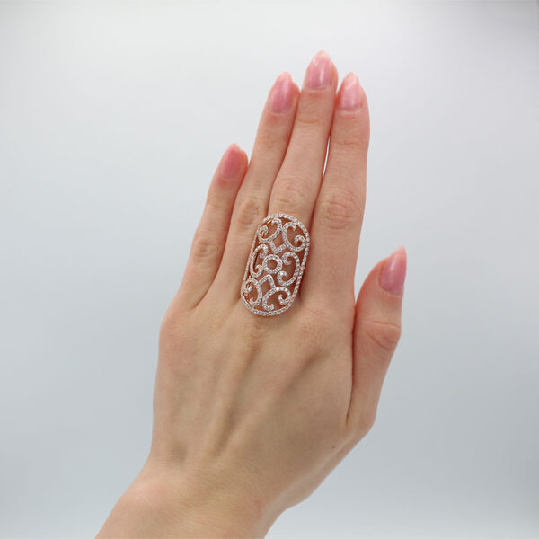 DABAKAROV Diamond Ring - Image 3