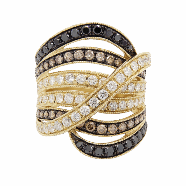 DABAKAROV Diamond Ring