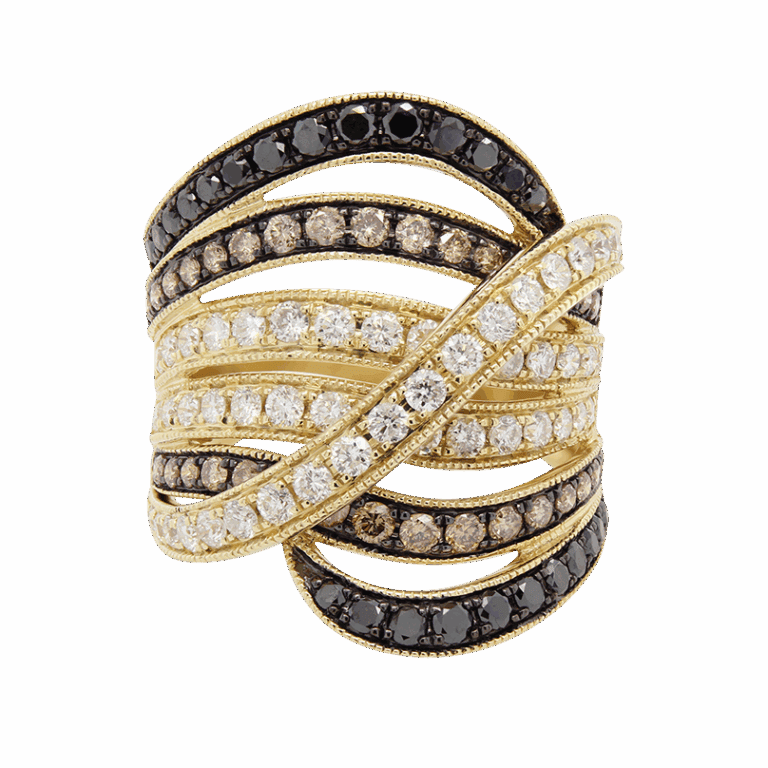 DABAKAROV Diamond Ring