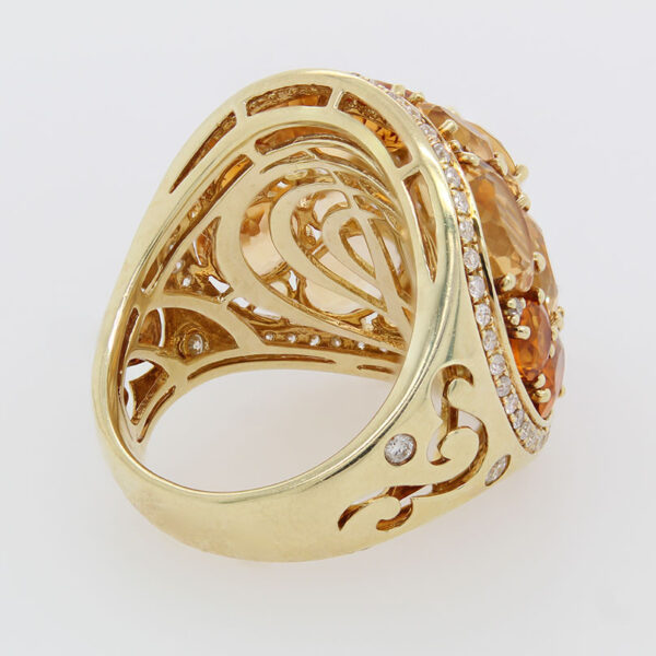 DABAKAROV Citrine Ring - Image 3