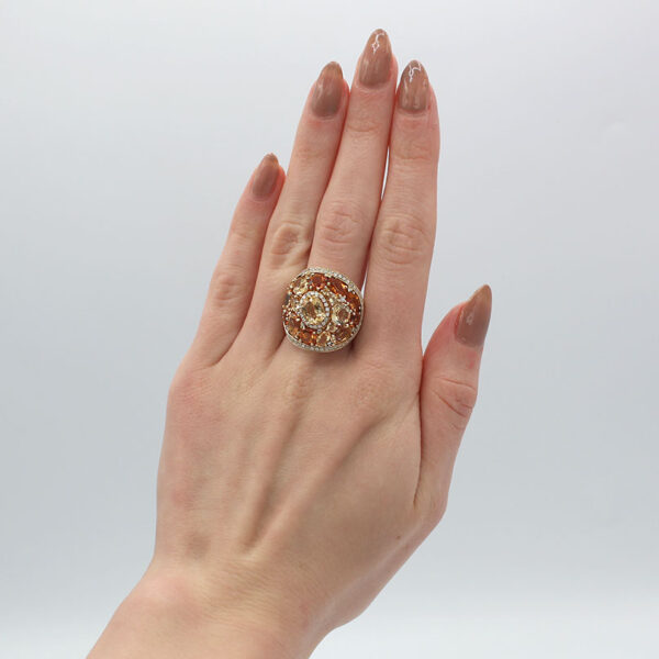 DABAKAROV Citrine Ring - Image 4
