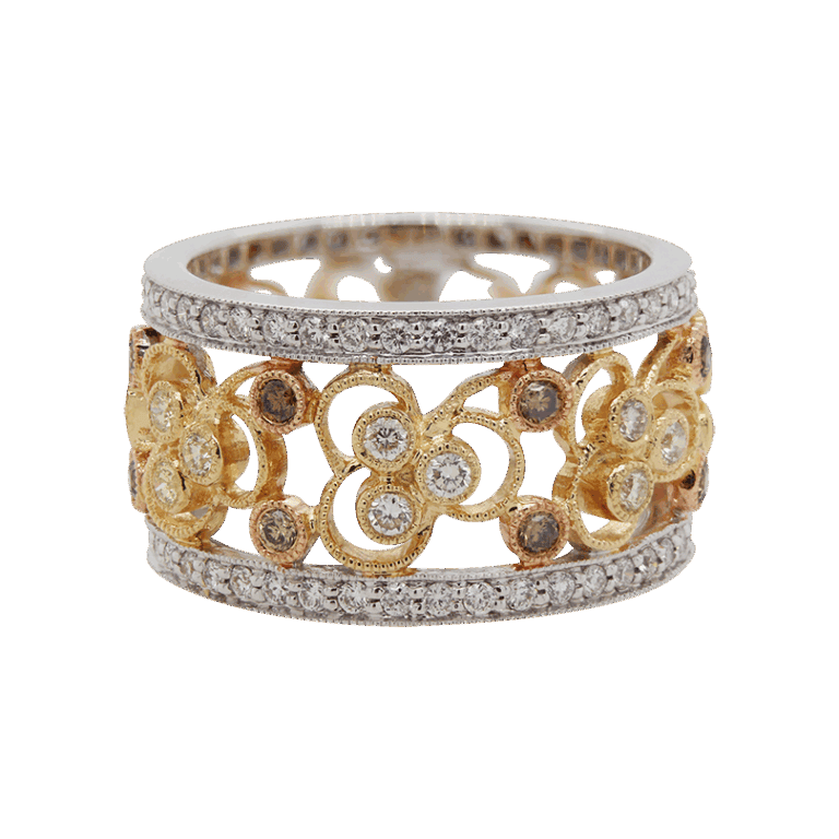 DABAKAROV Diamond Band