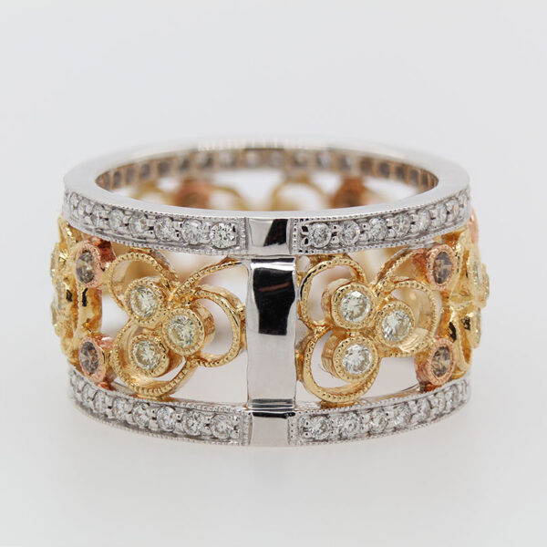 DABAKAROV Diamond Band - Image 2