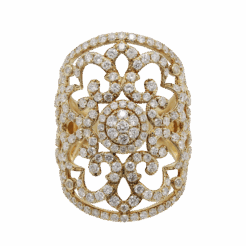 DABAKAROV Diamond Ring