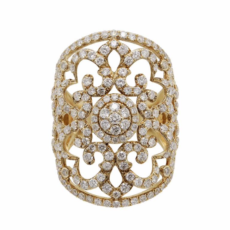 DABAKAROV Diamond Ring