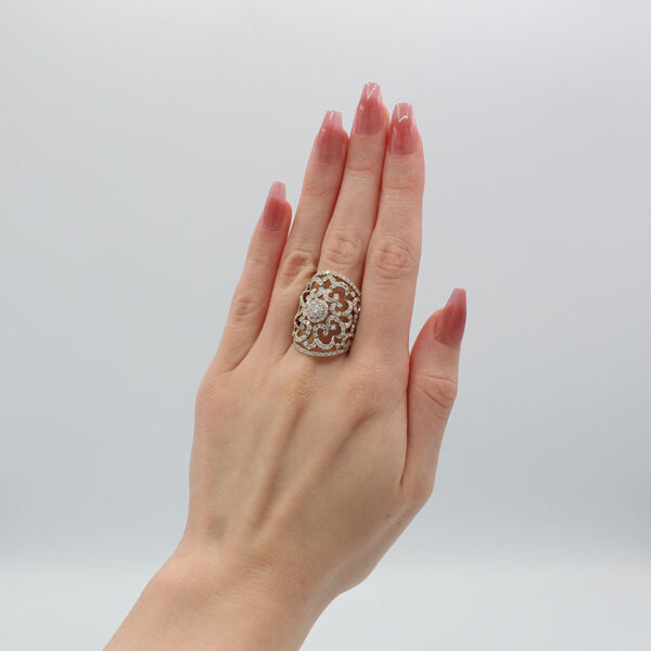 DABAKAROV Diamond Ring - Image 4