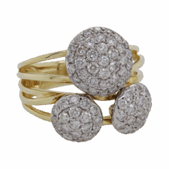 DABAKAROV Diamond Ring