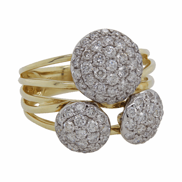 DABAKAROV Diamond Ring