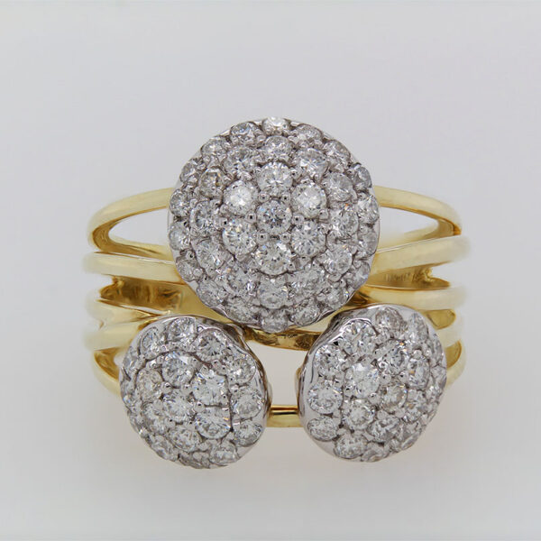 DABAKAROV Diamond Ring - Image 2