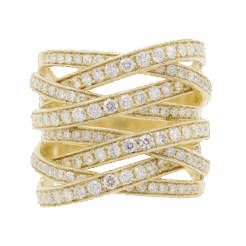 DABAKAROV Diamond Ring