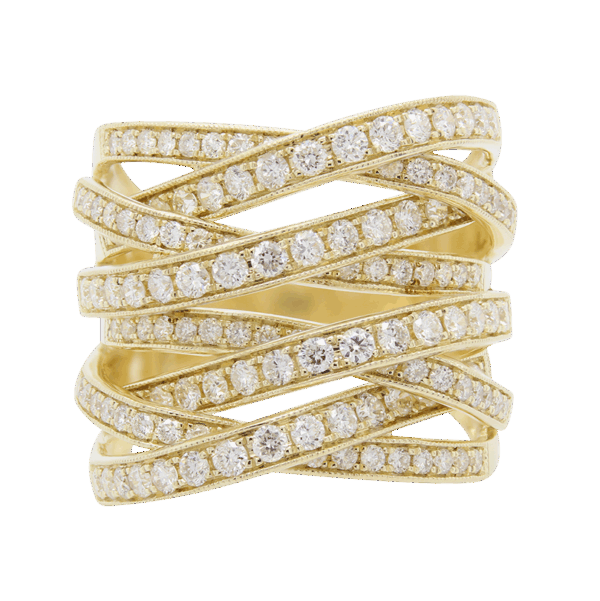 DABAKAROV Diamond Ring
