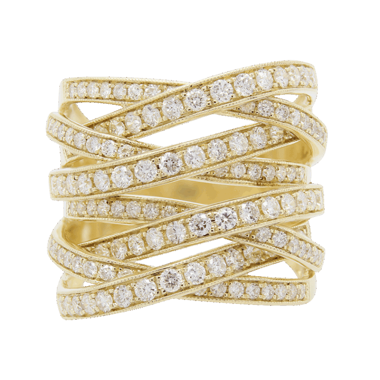 DABAKAROV Diamond Ring