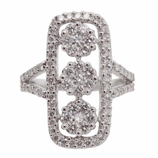 DABAKAROV Diamond Ring