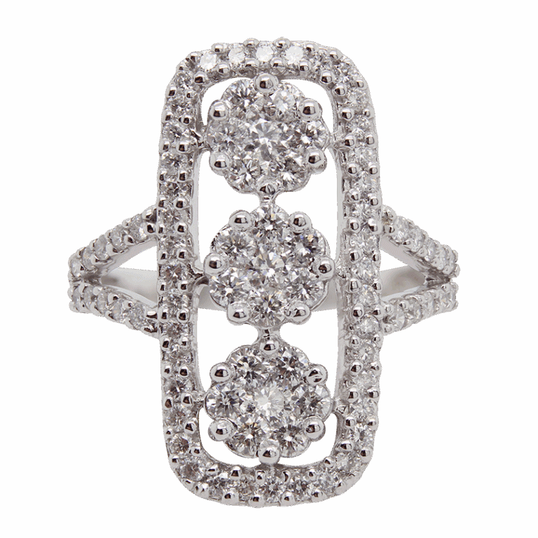 DABAKAROV Diamond Ring