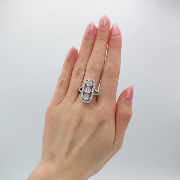 DABAKAROV Diamond Ring - Image 3