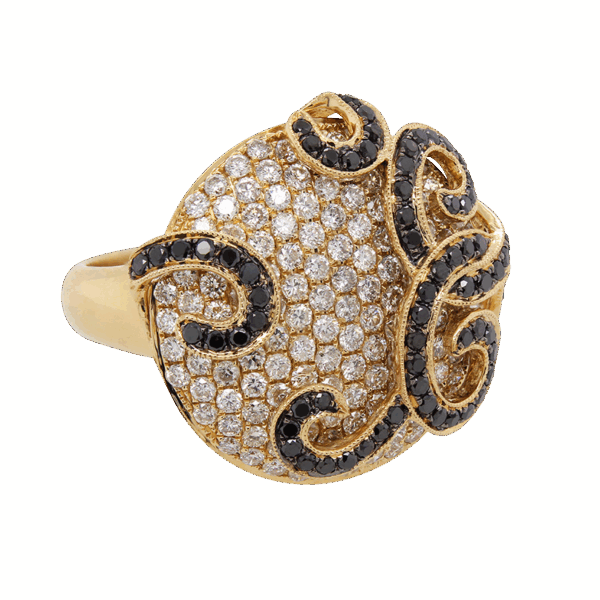 DABAKAROV Diamond Ring
