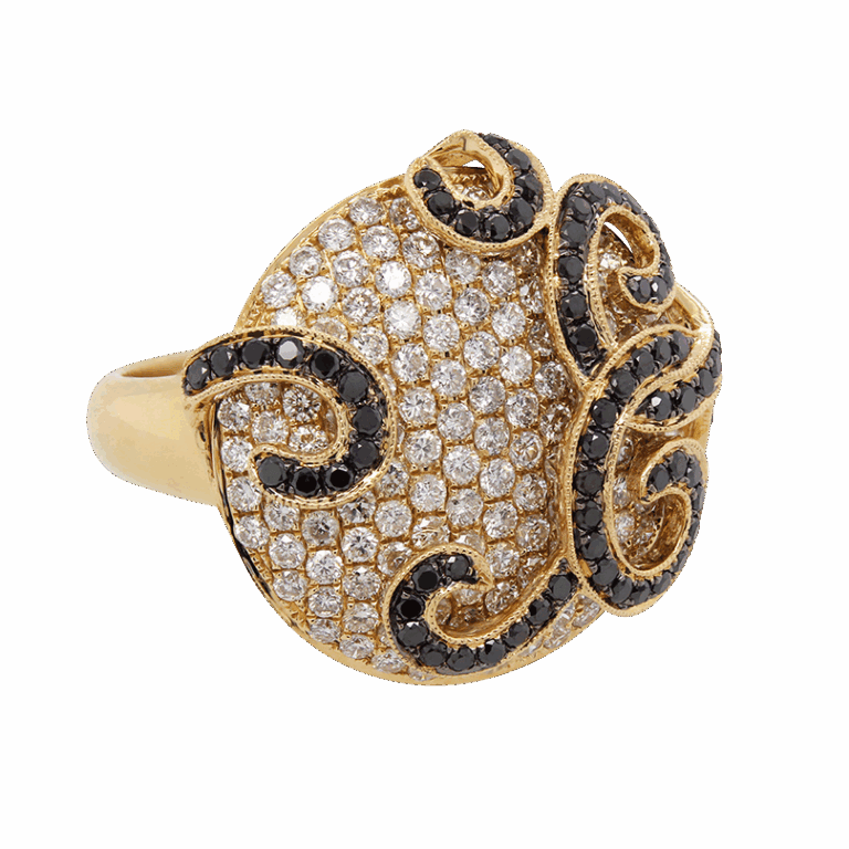 DABAKAROV Diamond Ring