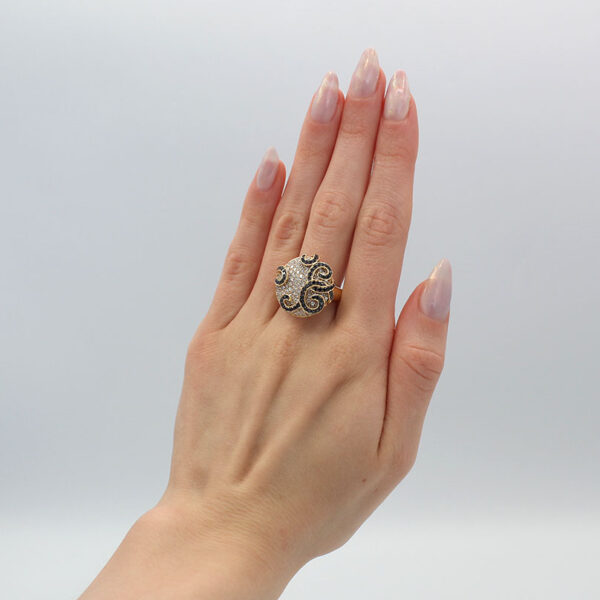 DABAKAROV Diamond Ring - Image 4