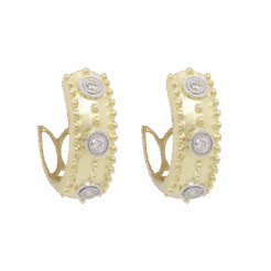 DABAKAROV Diamond Earrings