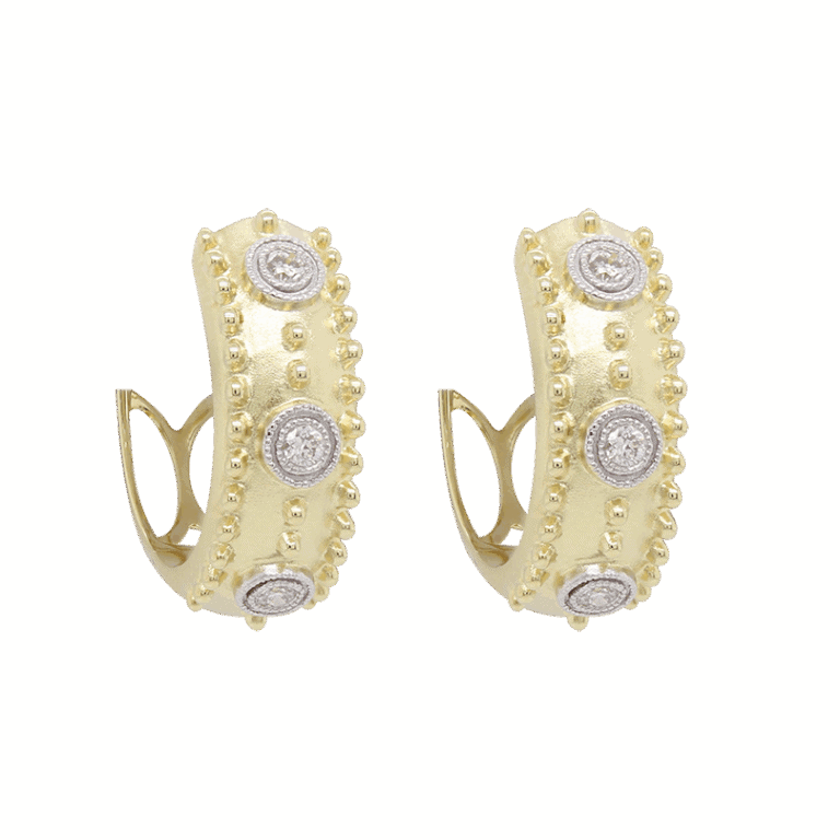 DABAKAROV Diamond Earrings