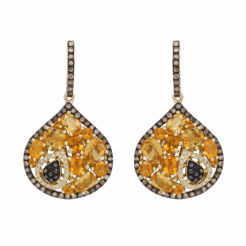 DABAKAROV Citrine Earrings