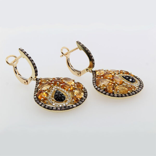 DABAKAROV Citrine Earrings - Image 2