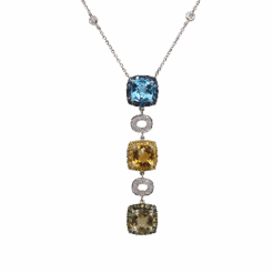 DABAKAROV Multistone Pendant