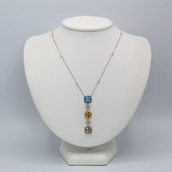 DABAKAROV Multistone Pendant - Image 3
