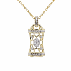 DABAKAROV Diamond Pendant
