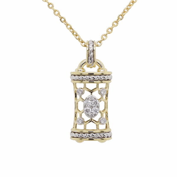 DABAKAROV Diamond Pendant