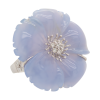 DABAKAROV Chalcedony Ring