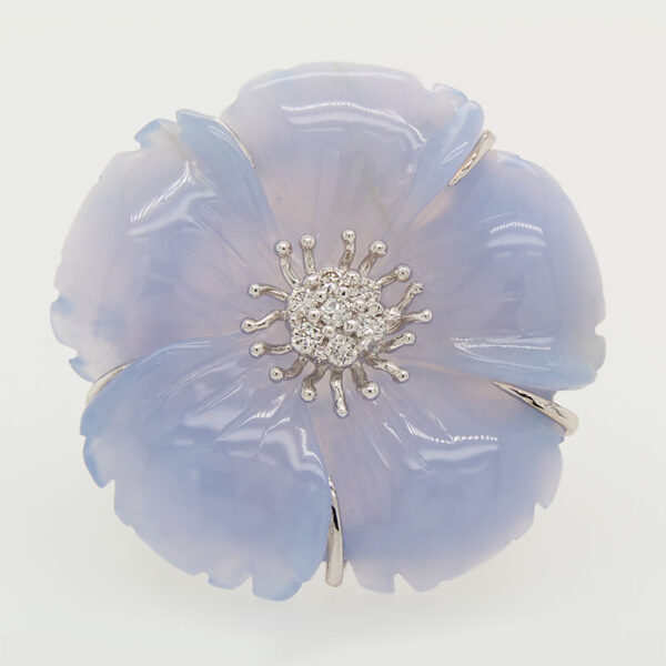 DABAKAROV Chalcedony Ring - Image 2