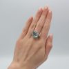 DABAKAROV Blue Topaz Ring - Image 4