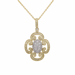 DABAKAROV Diamond Pendant