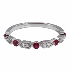 "Candy Apple" Ruby Band
