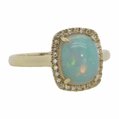 DABAKAROV Opal Ring