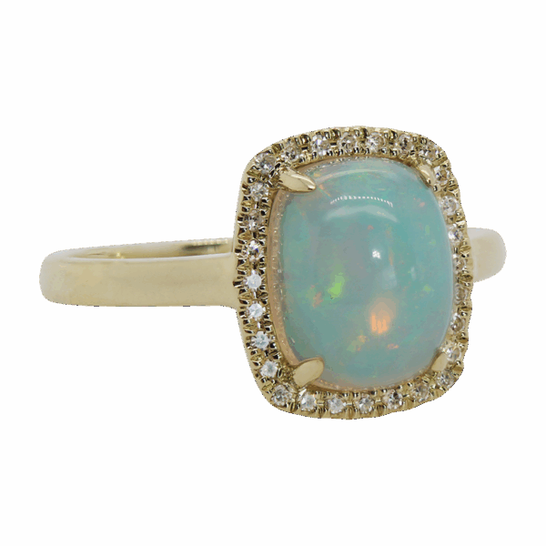 DABAKAROV Opal Ring