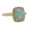 DABAKAROV Opal Ring